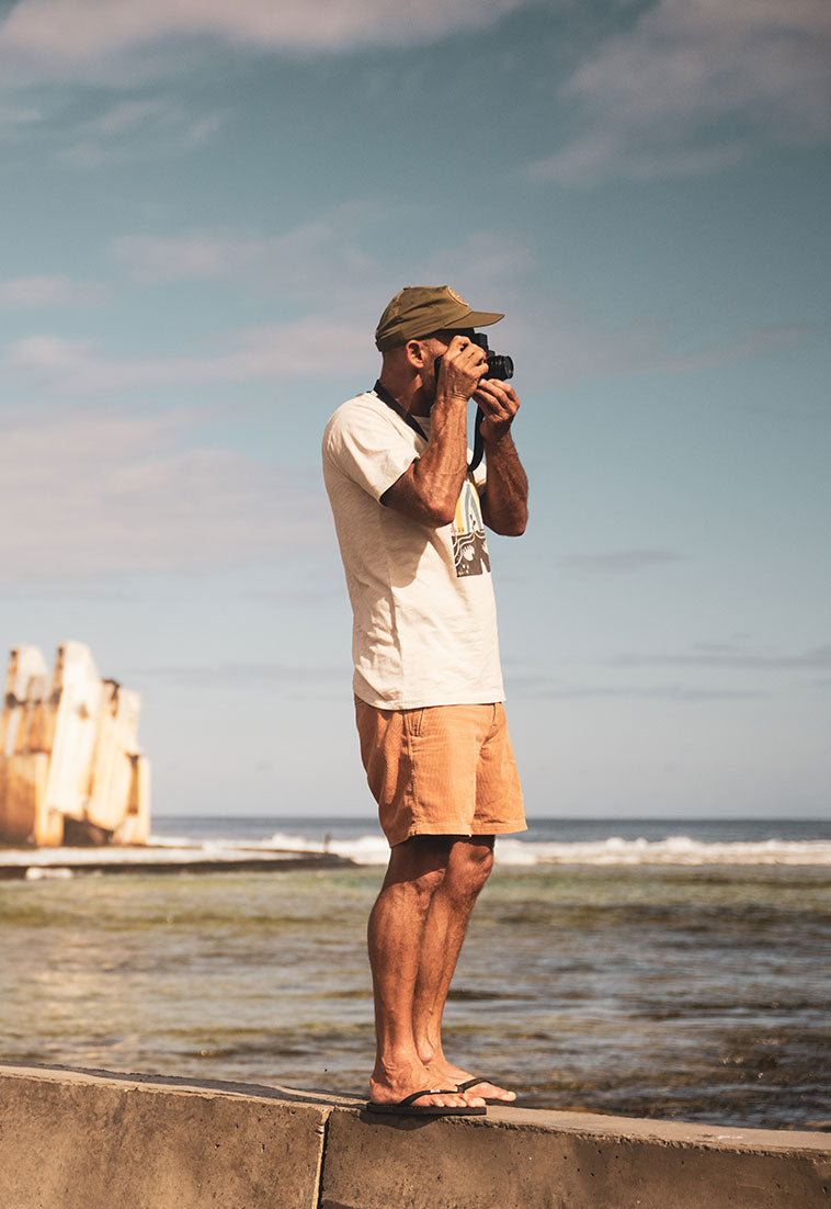 Learn more about our shorts from the length to materials to the