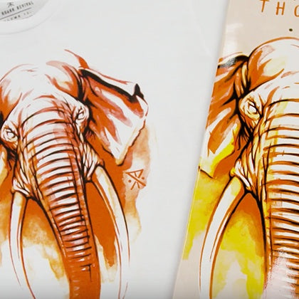 ROARK X ZERO SKATEBOARDS ELEPHANT COLLABORATION – Roark