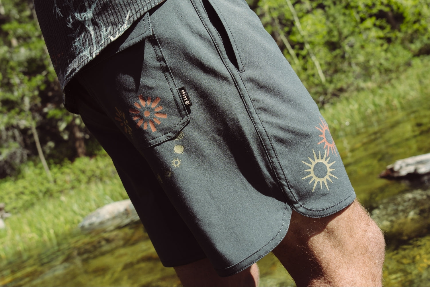 Boardshorts – Build From the Inside Out