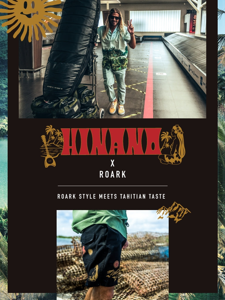 Hinano Collection – Roark