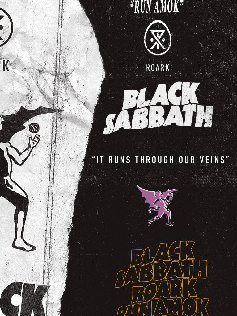 Black Sabbath Flex Fit Hat – Black Sabbath Official Store