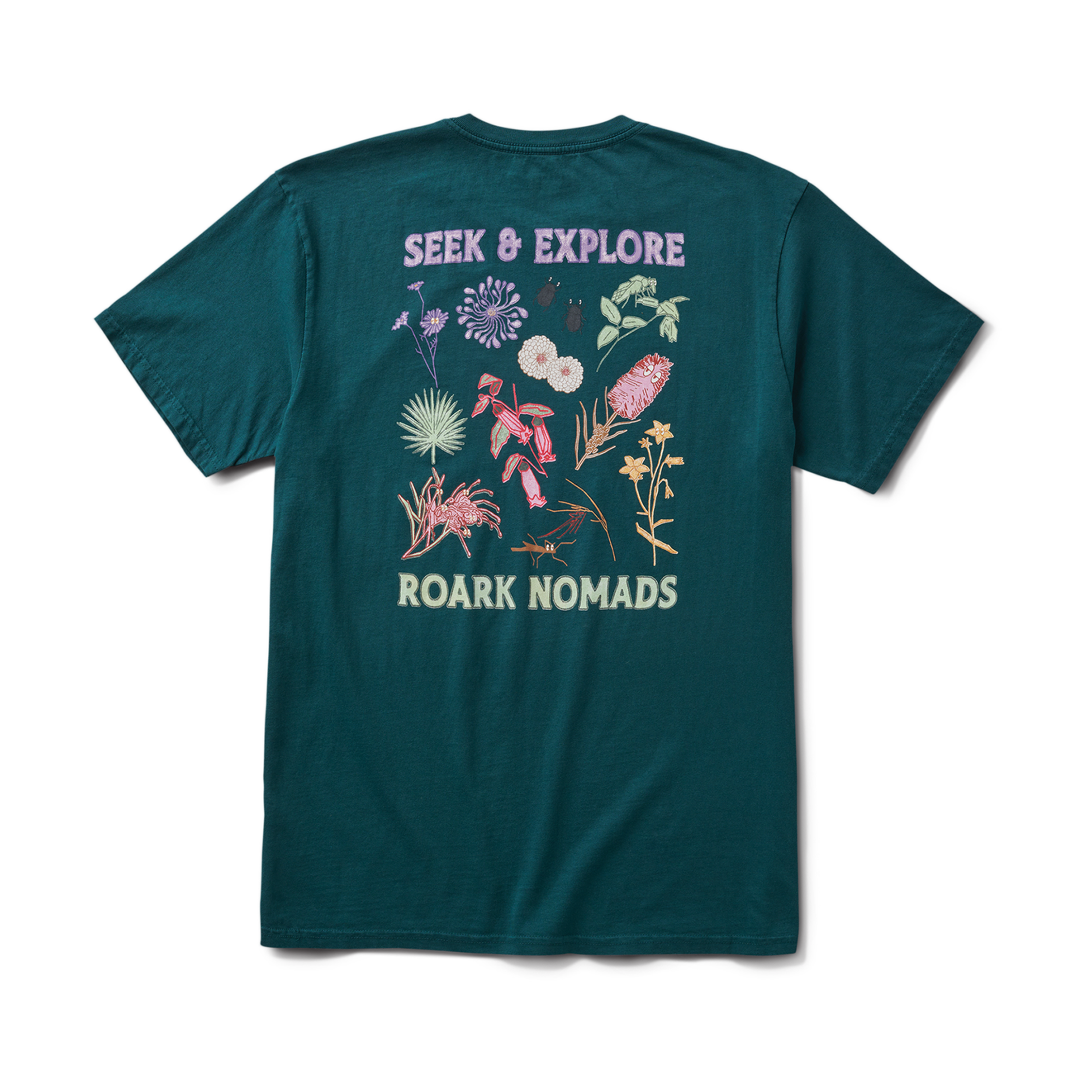 Seek & Explore Premium Tee SU25 - Series – Roark