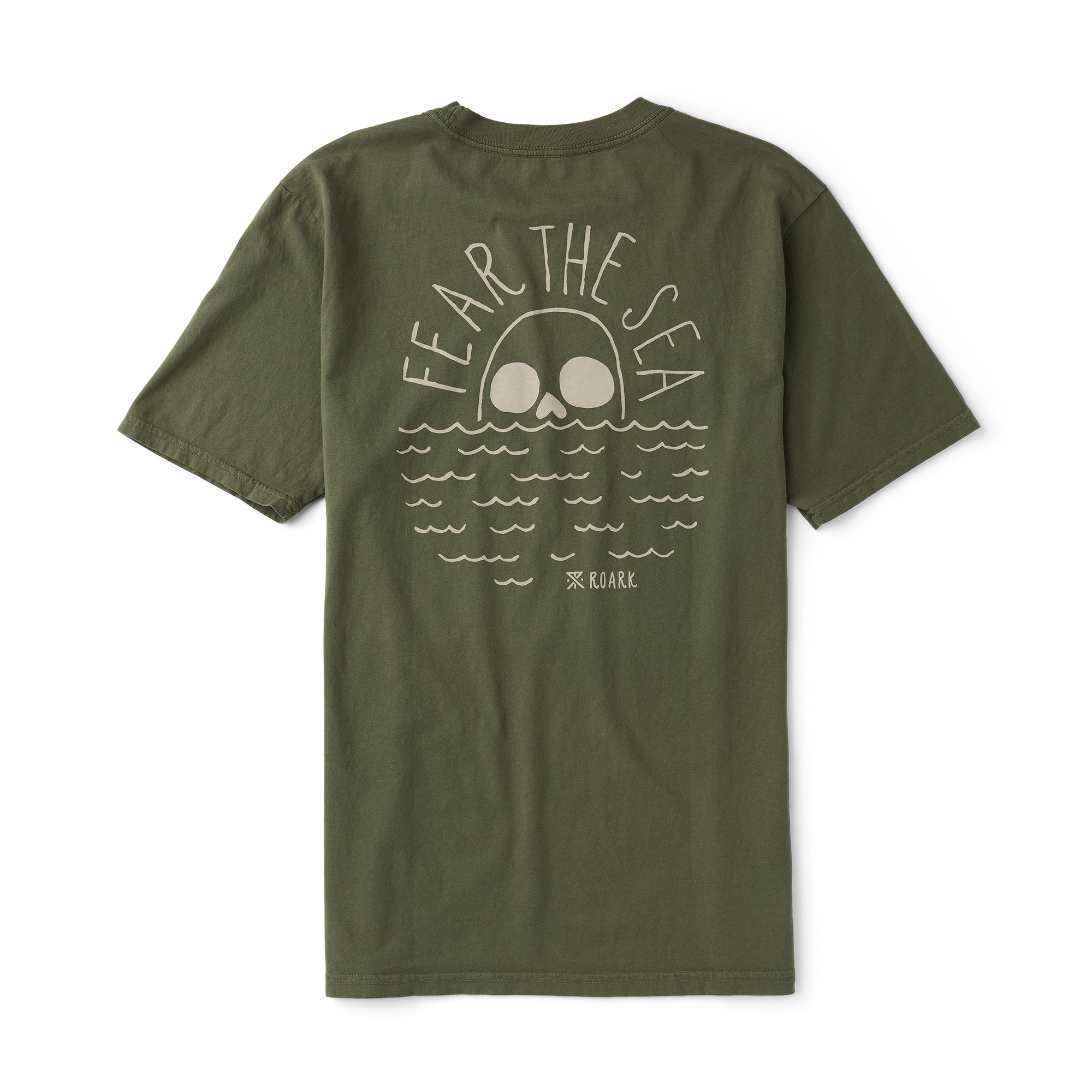 Fear The Sea Premium Tee - Series – Roark
