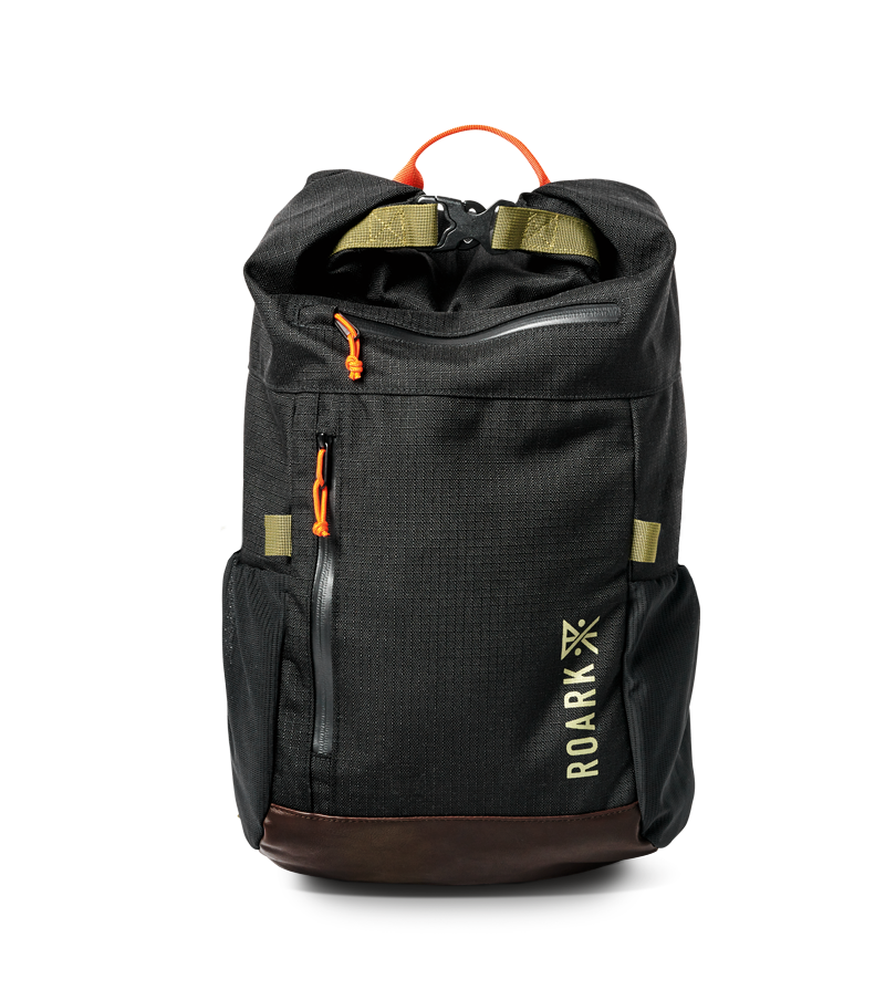 Passenger 27L 2.0 Bag - Black – Roark