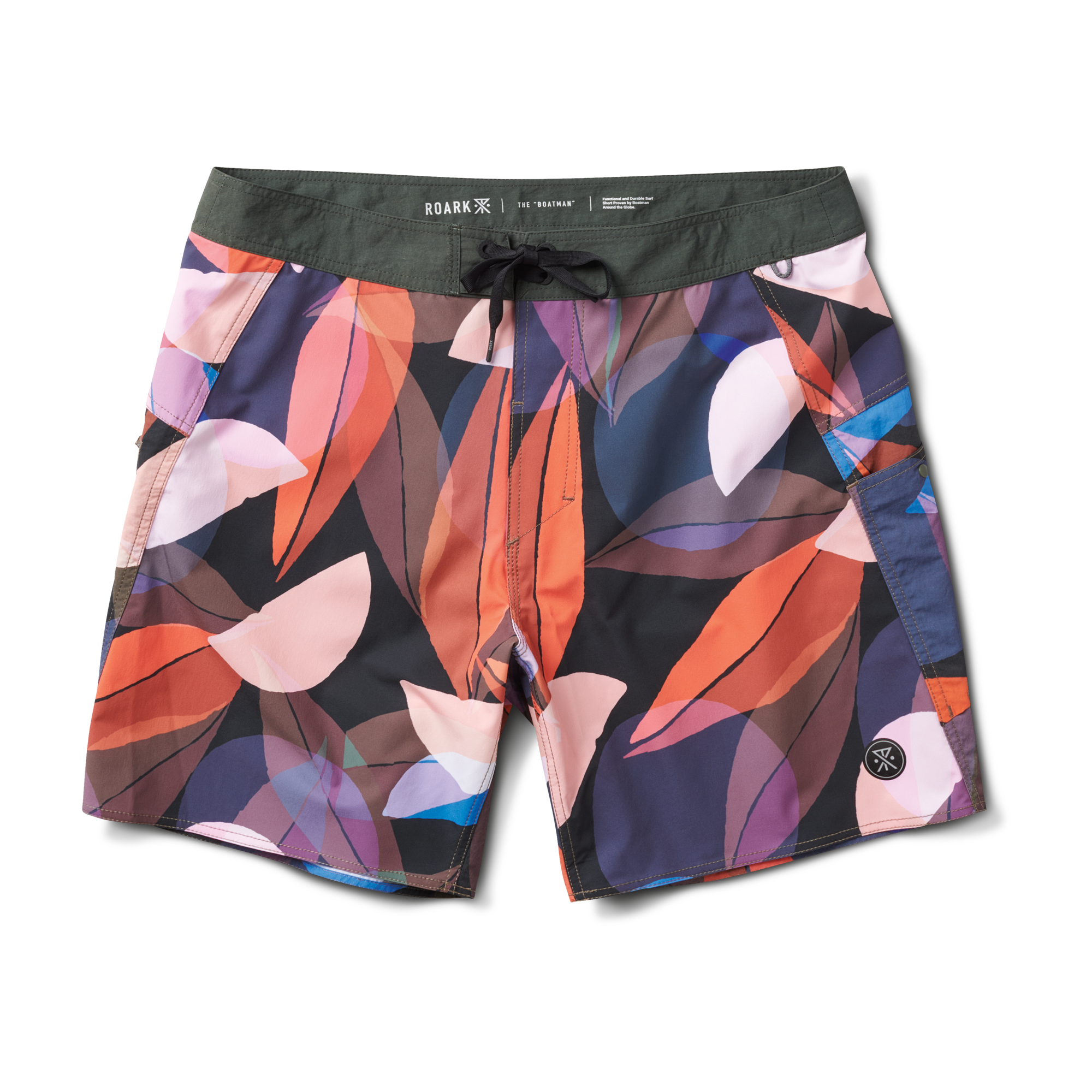 Women's Beach Shorts Multiprints
