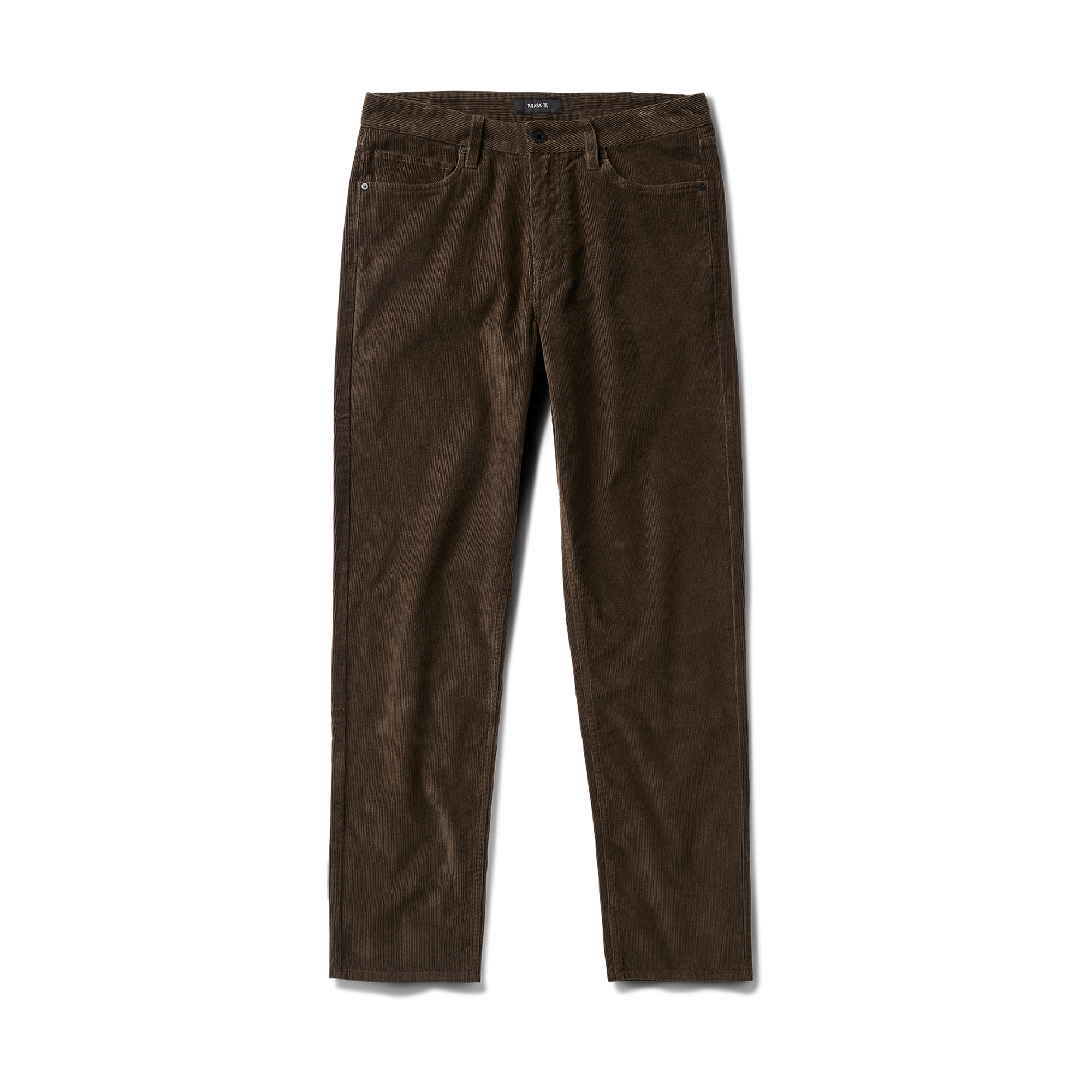 バイクウェア・装備 ROARS ORIGINAL W.W CORDUROY PANTS Hwy 128 Cord Denim in Dark Brown – Roark