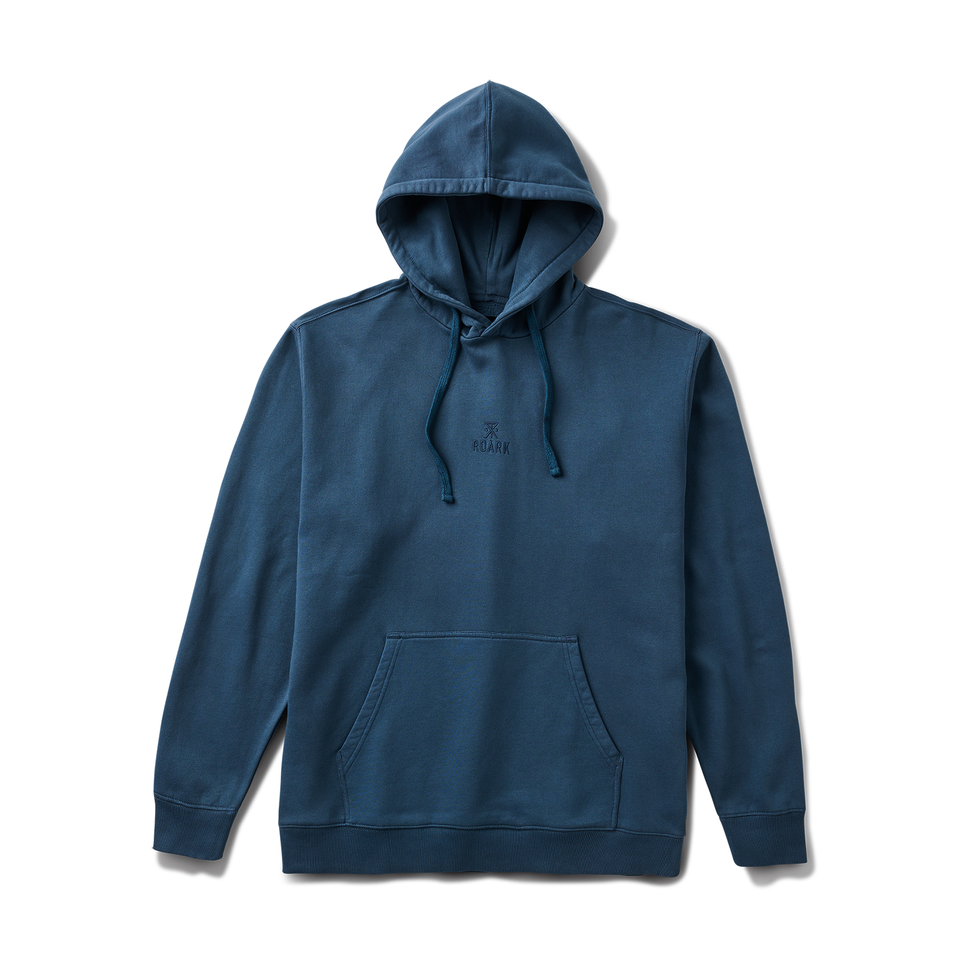 Safe Camp Embroidery Fleece in Navy – Roark