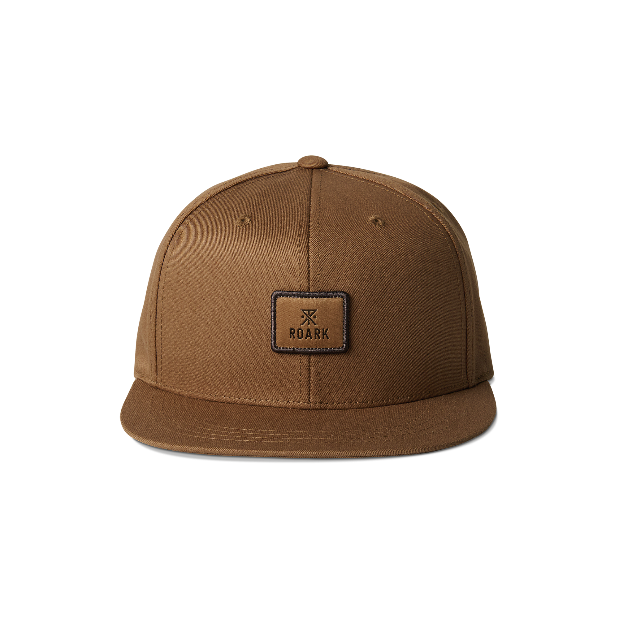 Safecamp Snapback Hat in Dark Khaki – Roark