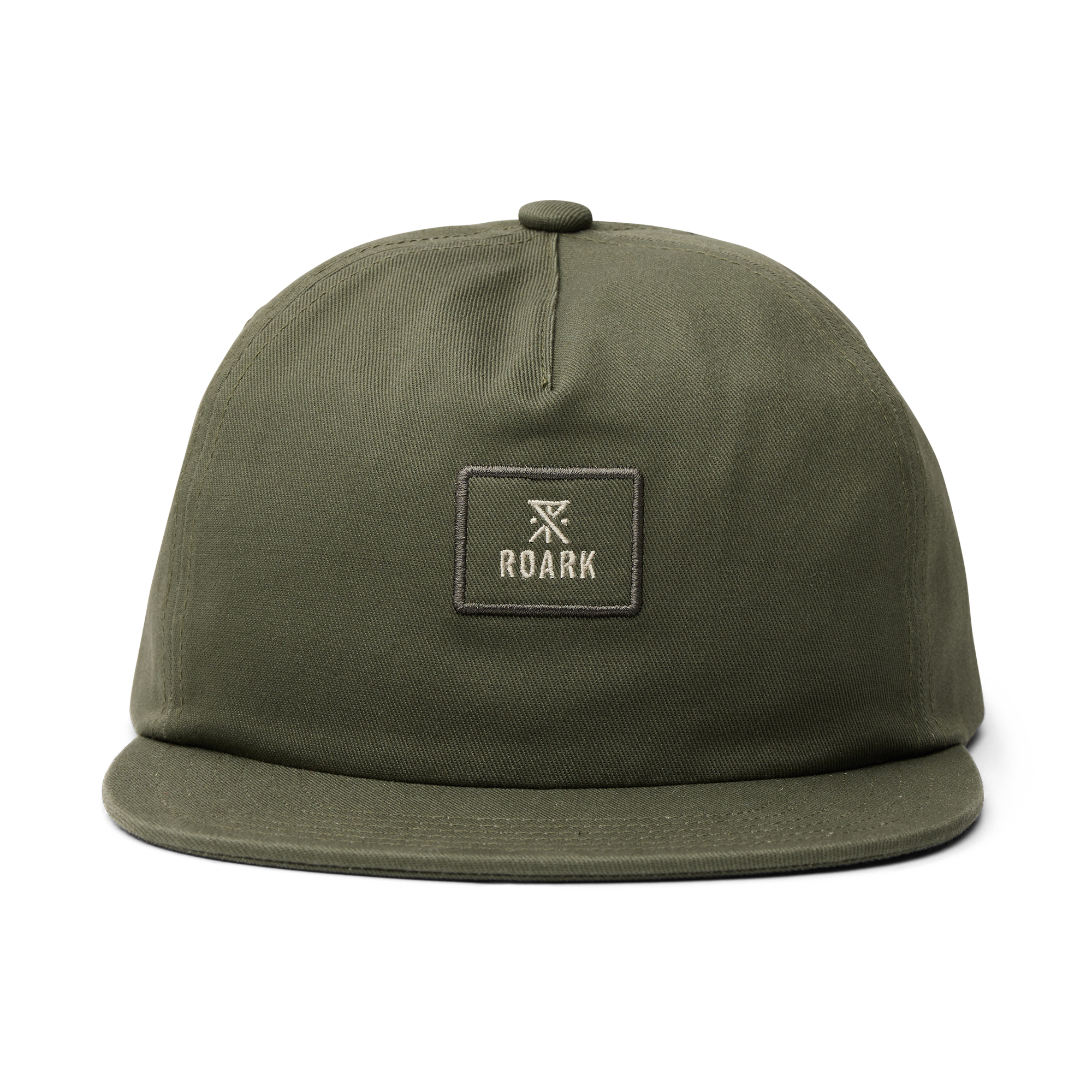 Venture Safecamp Snapback Hat in Military – Roark