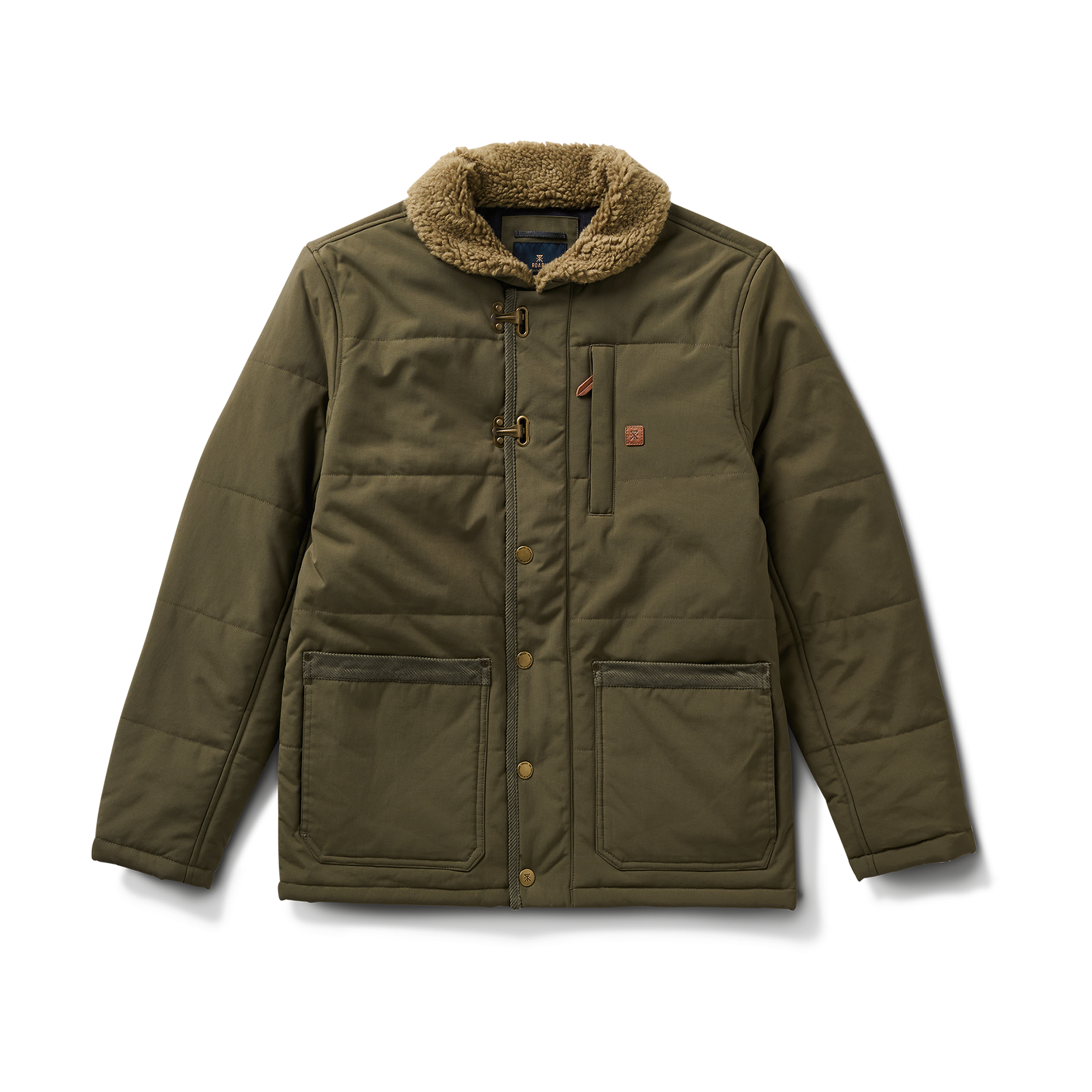 Axeman II Jacket - Dark Military | Roark Axeman II Jacket - Dark Military | Roark