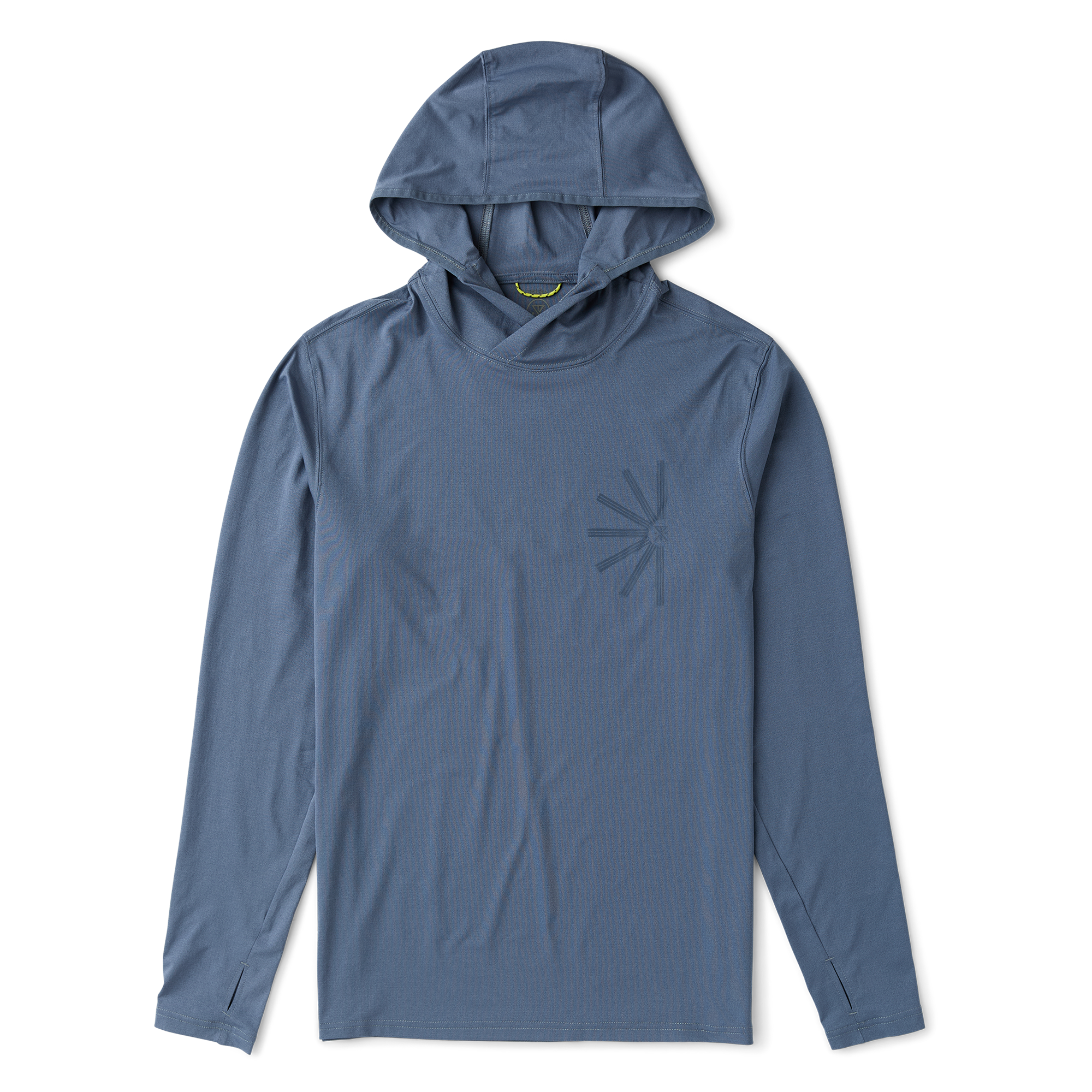 Venture UPF Hoodie in Neptune – Roark