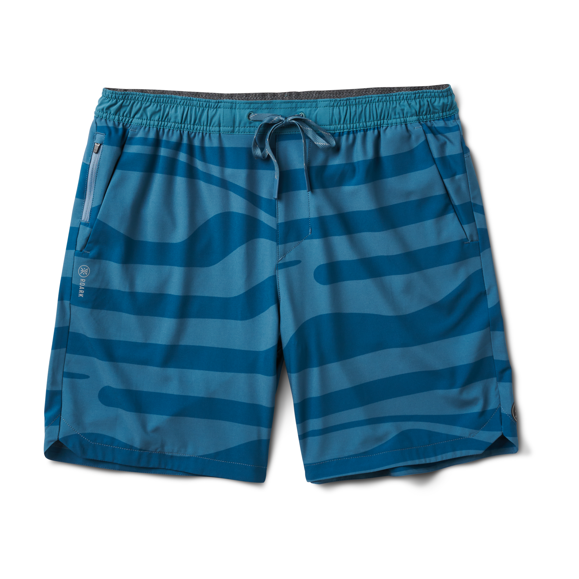 Serrano 2.0 Shorts 8 - Costa – Roark