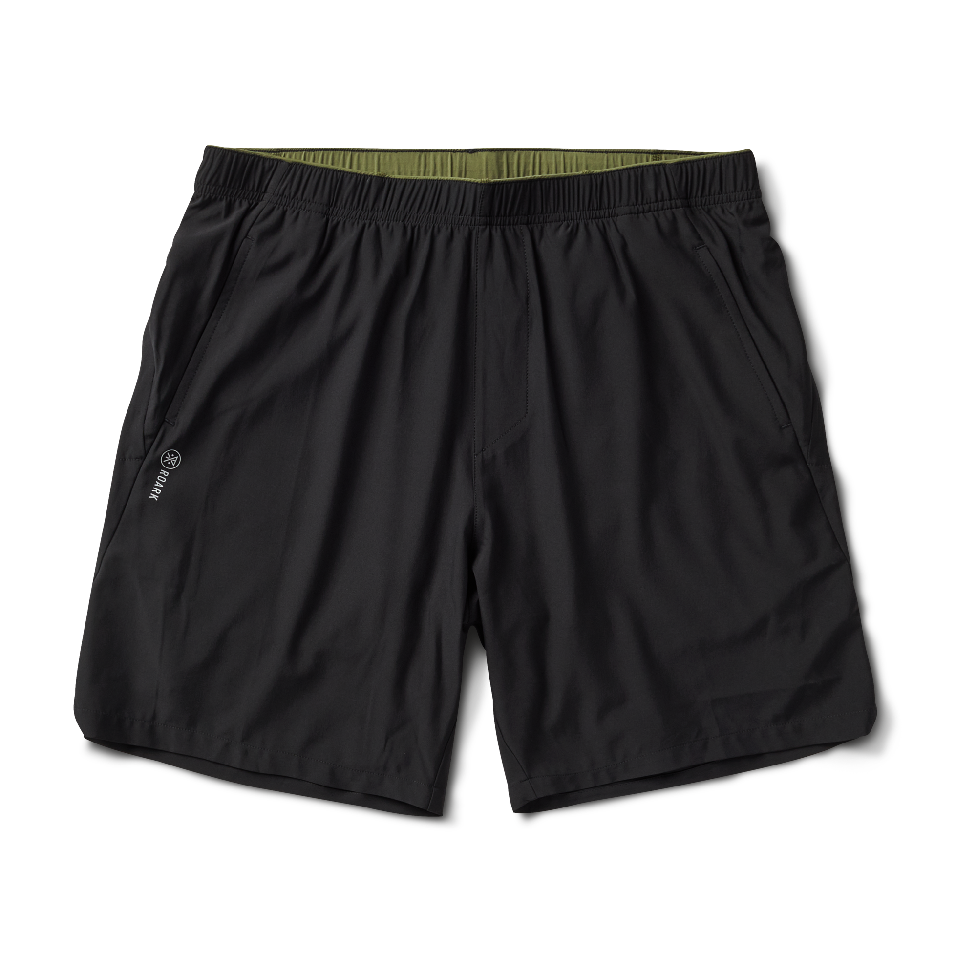 Bommer 2.0 Shorts 7 - Black – Roark
