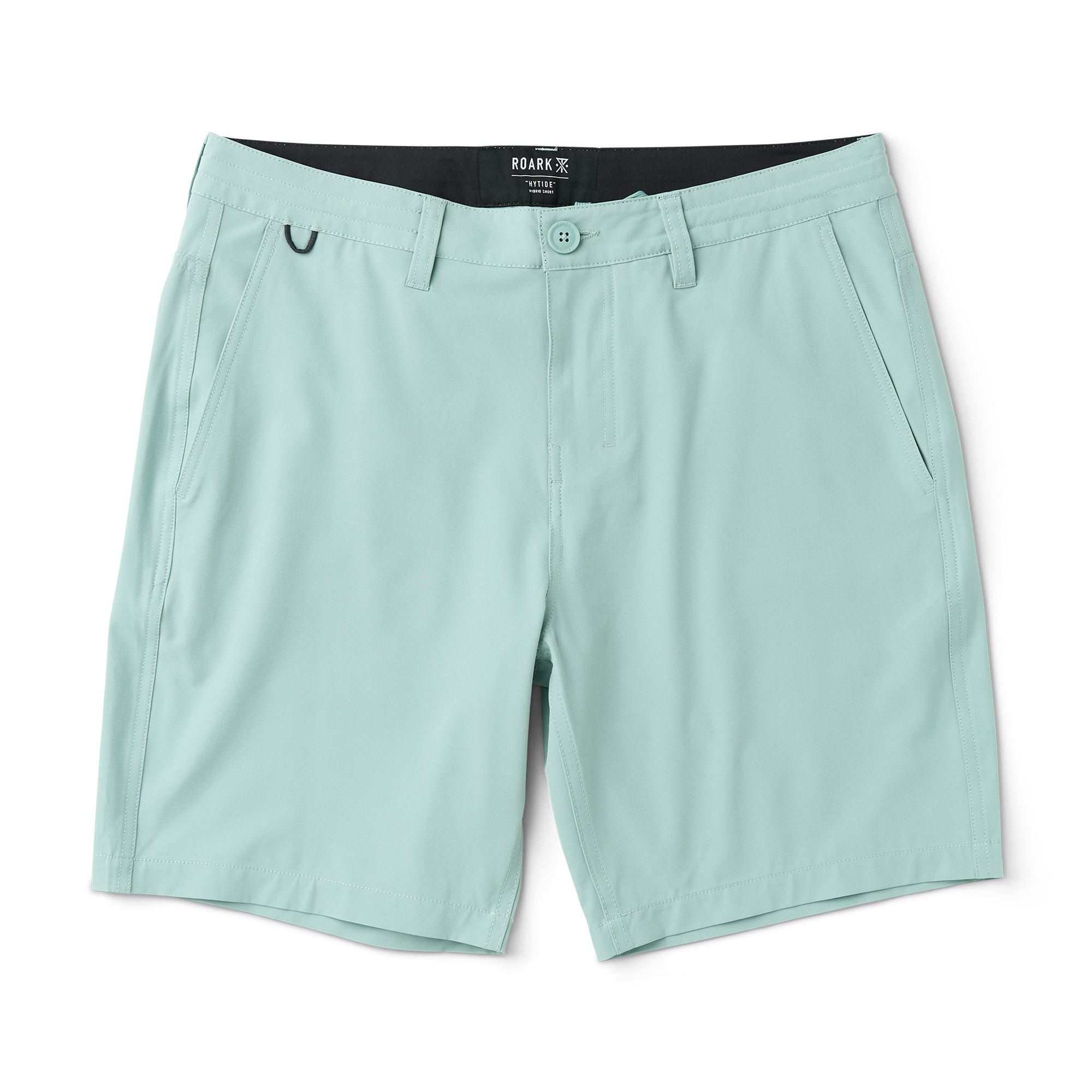 Hytide Hybrid Shorts in Hazy Blue – Roark