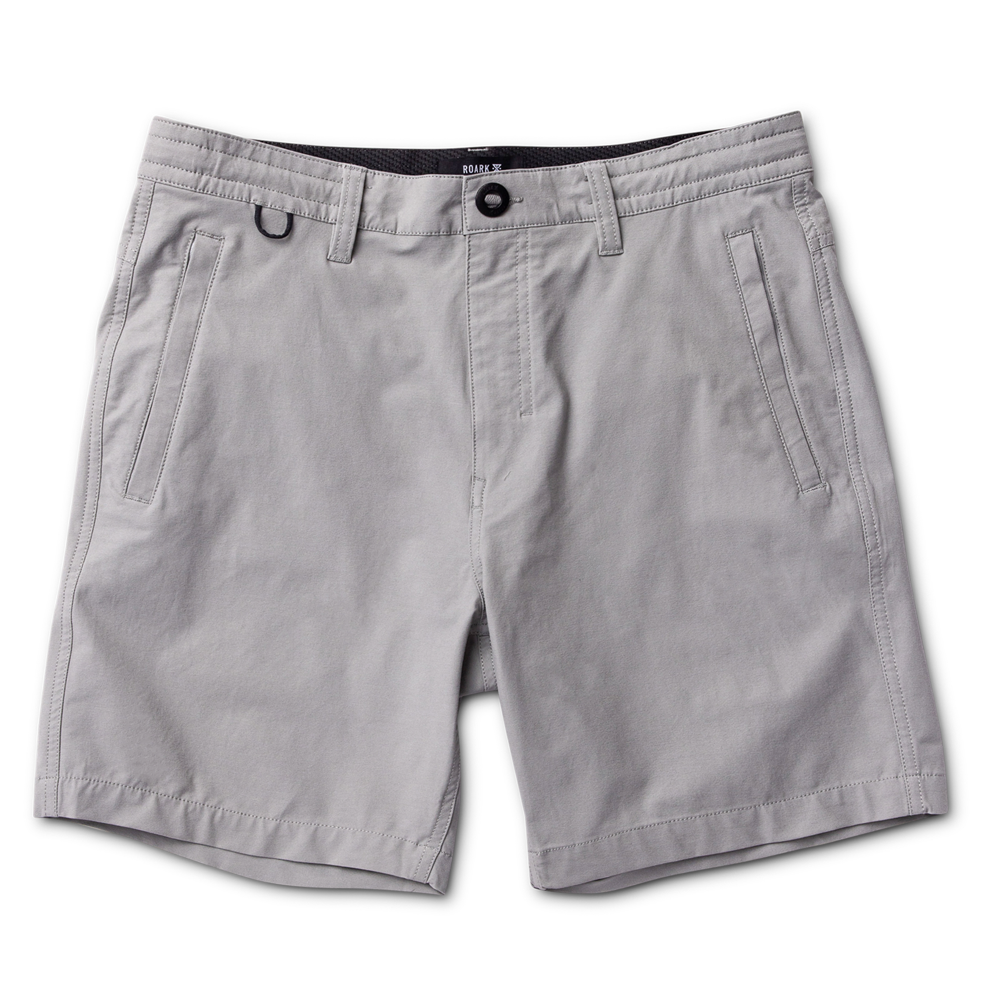 Layover Pro Traveler Shorts in Grey – Roark