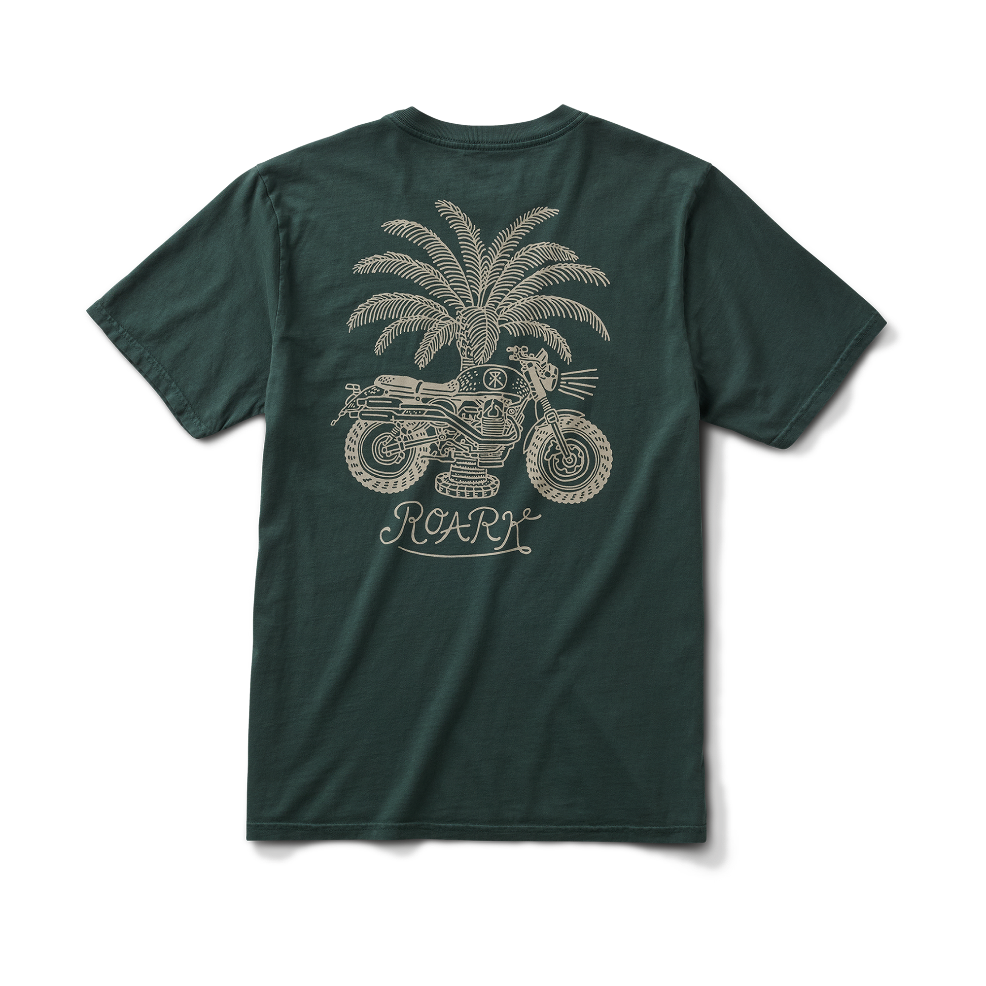Street Jogger Dames Forest Night Melange