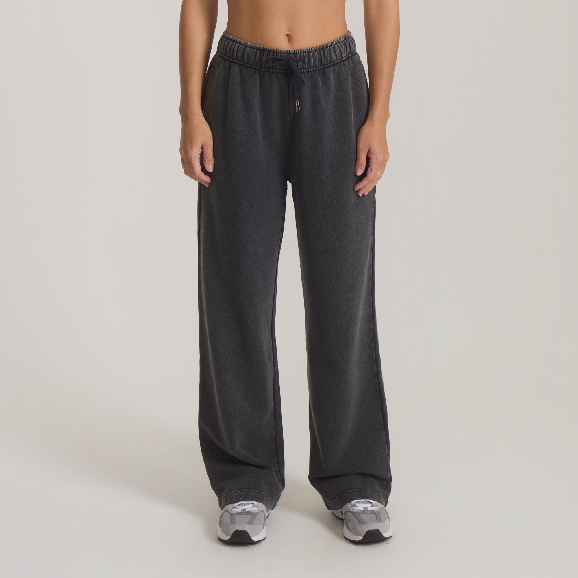 GRANCY Vintage Fade Slacks ブラック S Made To Fade Pants in Vintage Black – Roark