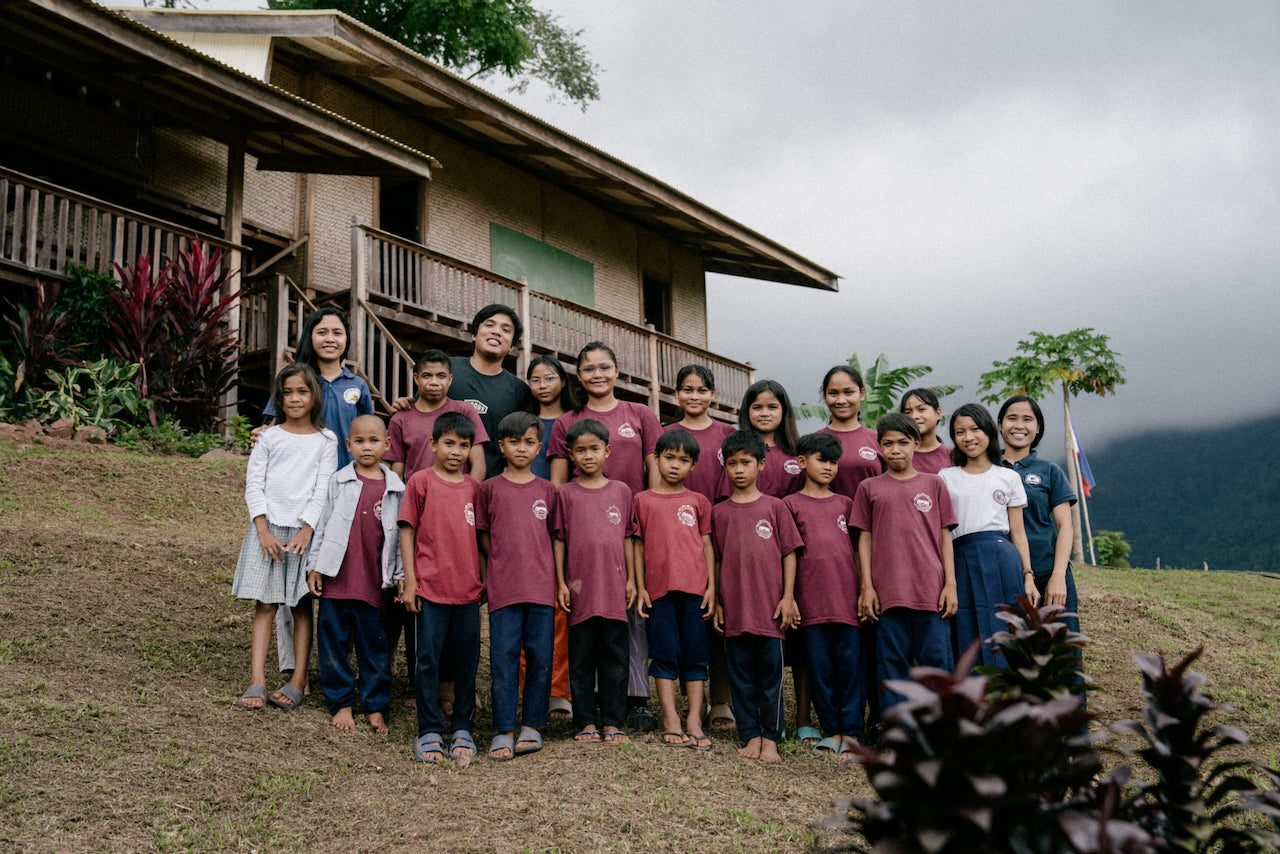 The Story Behind the Palawan Jungle Schools