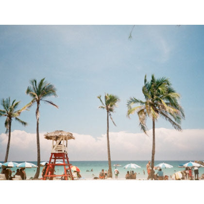 A CHANGING CUBA