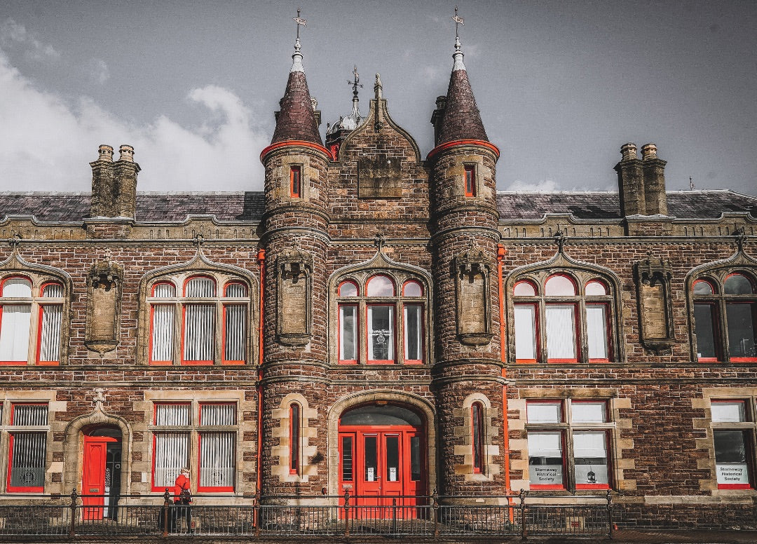 Historic Craftsmanship Meets Modern Style