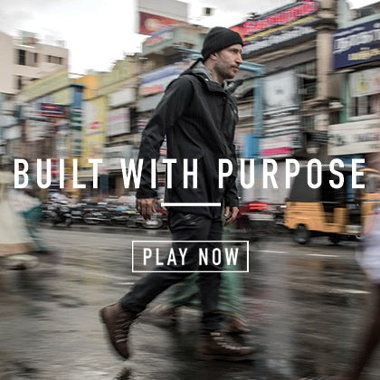 THE SAVAGE 3-LAYER JACKET