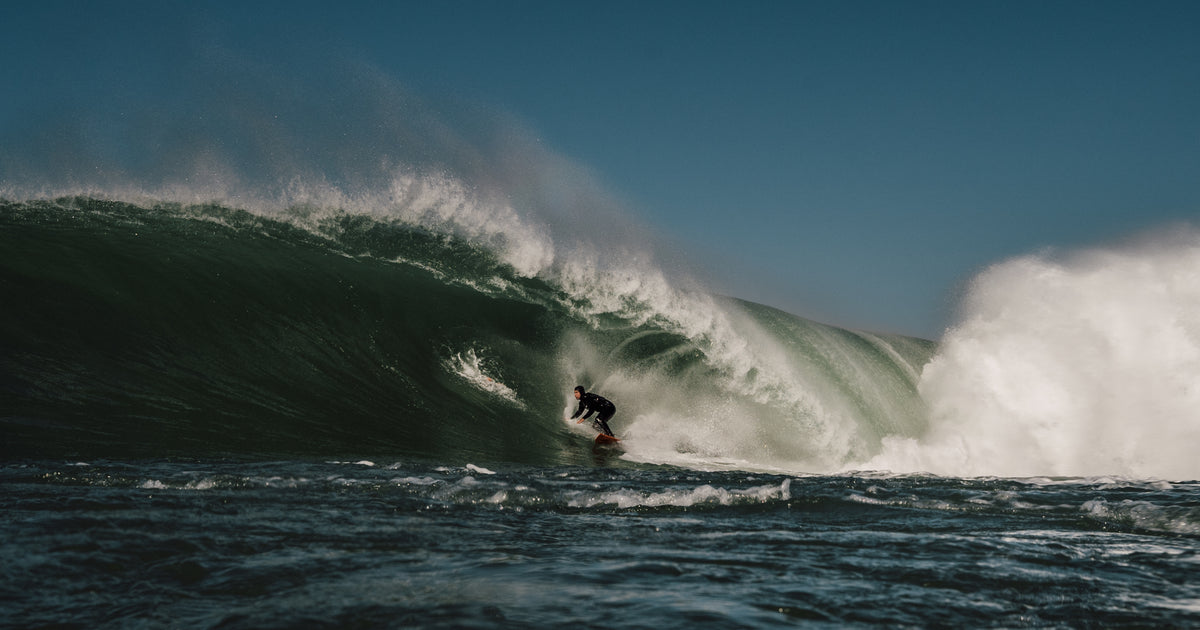 Nate Zoller - Portugal (The Iberian Peninsula) | Roark