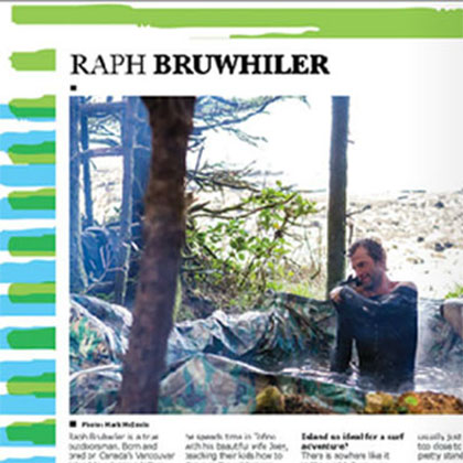 CHECK OUT RAPH