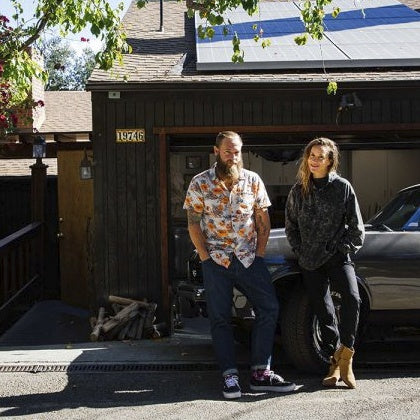 REVIVALIST JAKE BURGHART’S SURF SHACK!