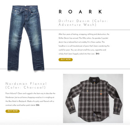 ROARKED! – Roark