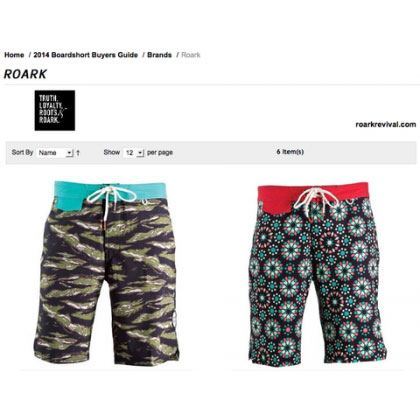 GUIDE TO BUY – Roark