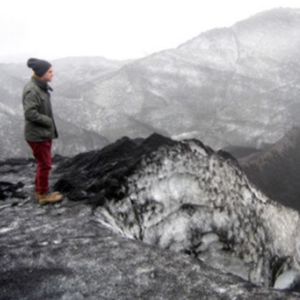 KEEP ICELAND WEIRD!