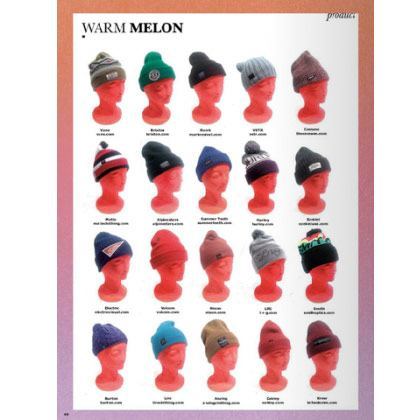 WARM MELON