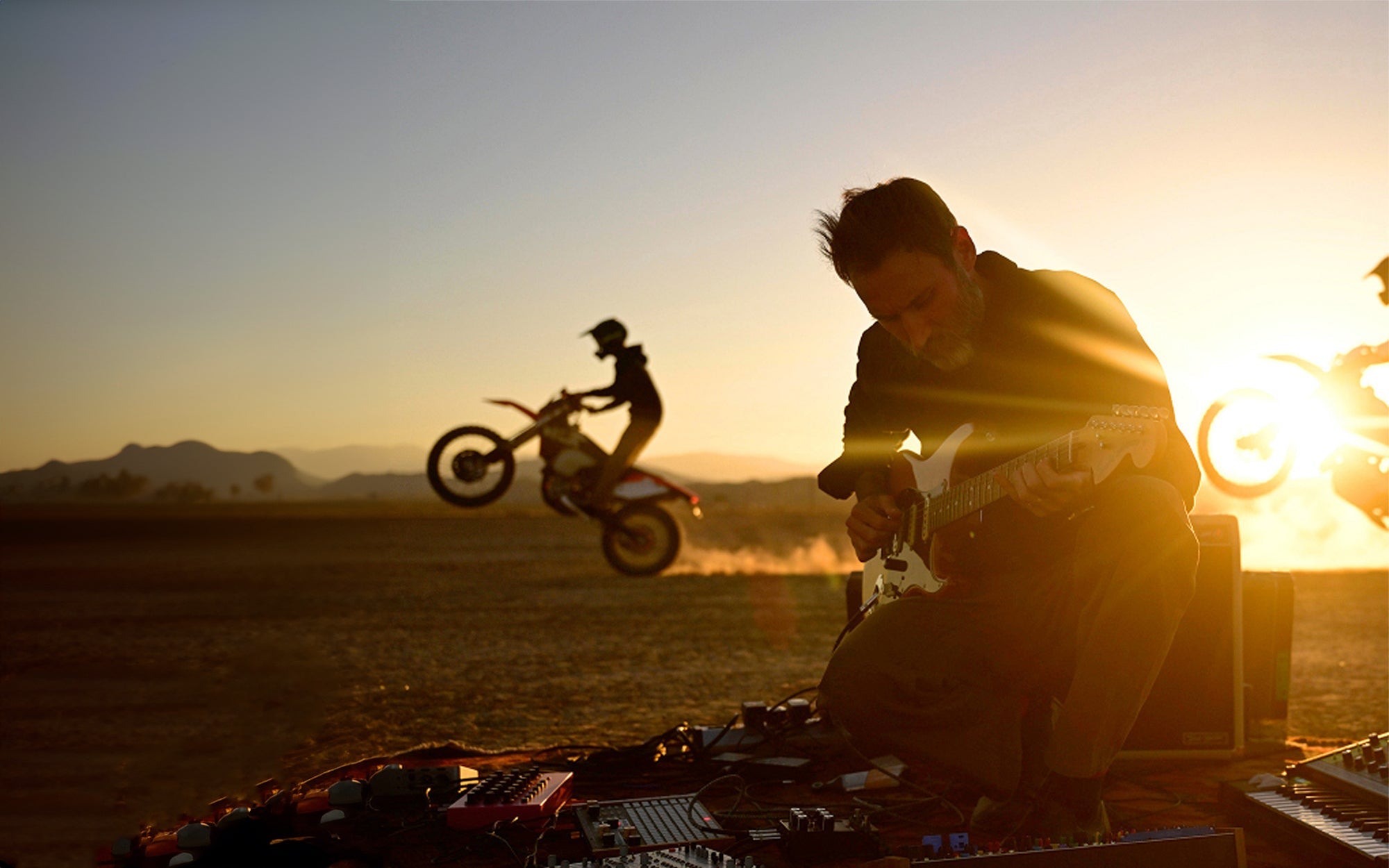Roark Sonic Nomads by Matt Costa