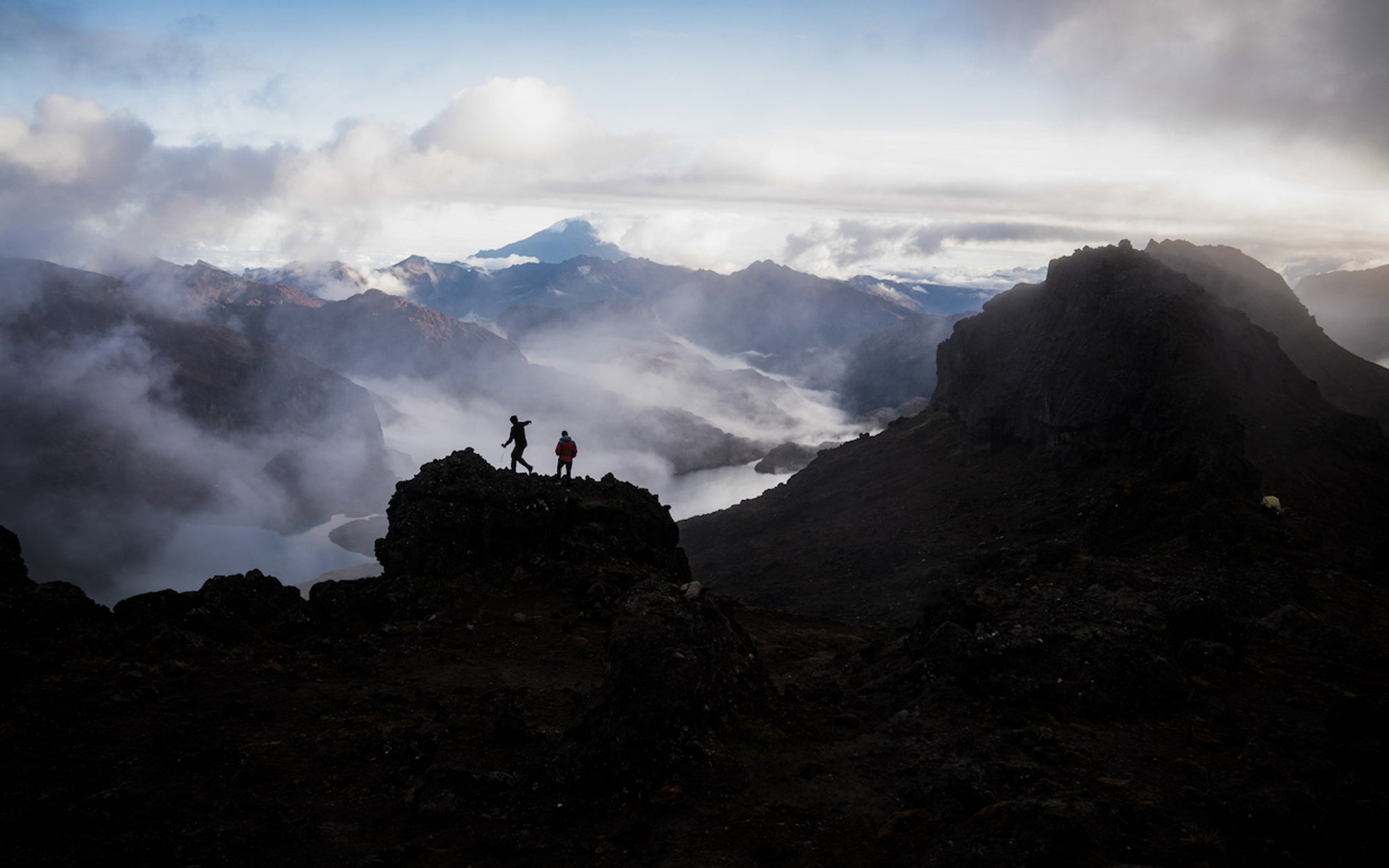 High Roads and Bad Decisions in Ecuador