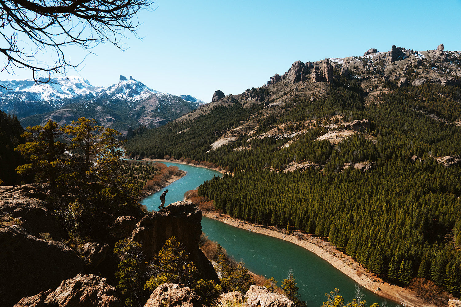 72 Hours To Bariloche