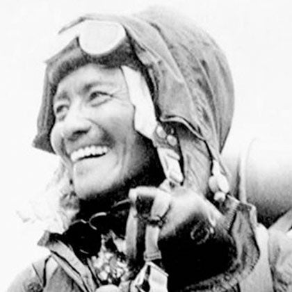 FREE TENZING! – Roark