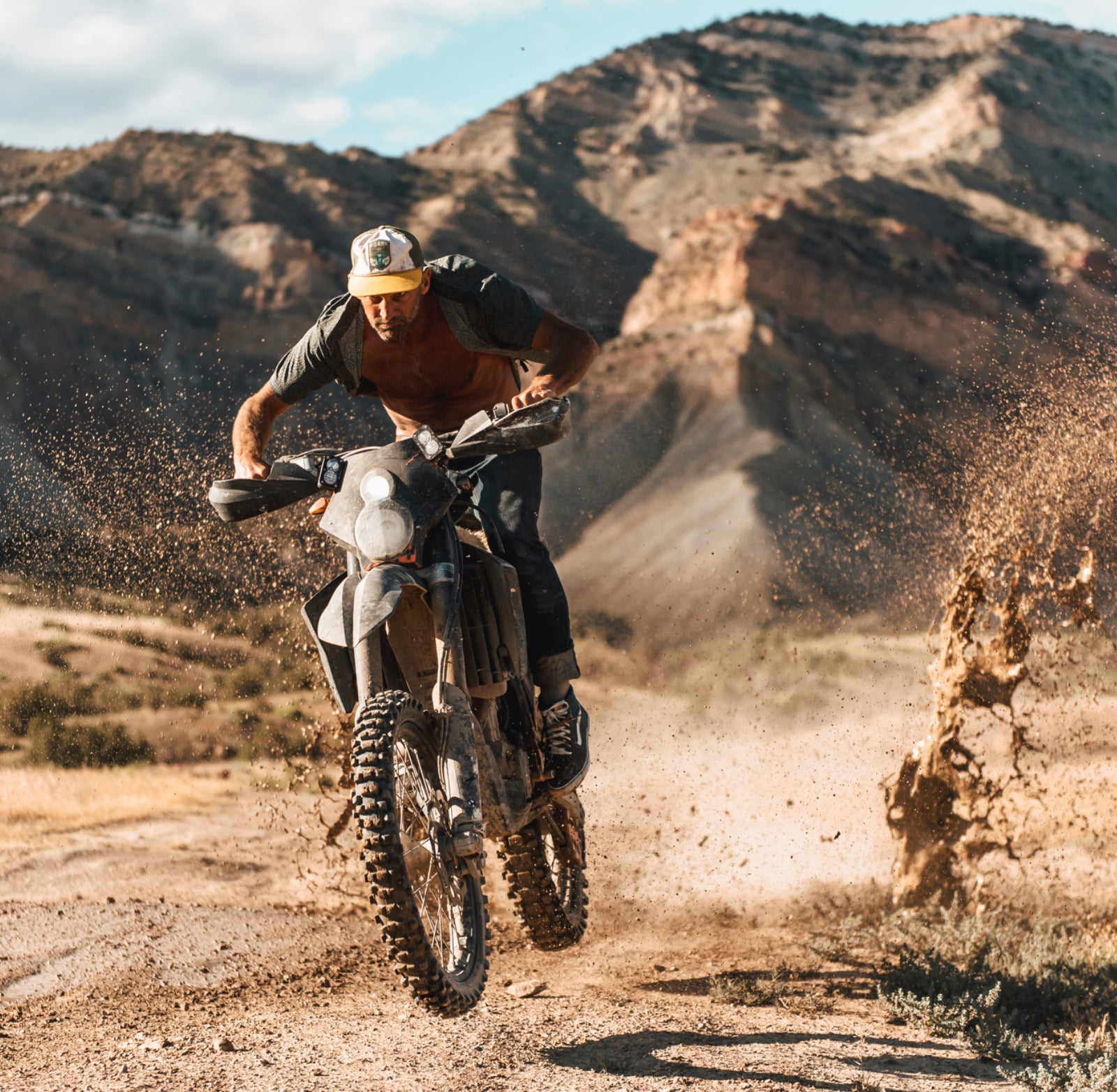 Roark Lands Jeff Johnson