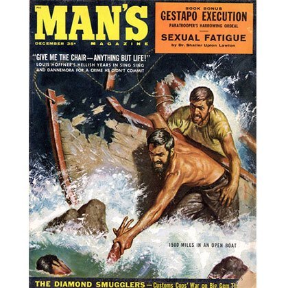 YOU A MAN’S MAN?