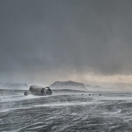 ODE TO ICELAND