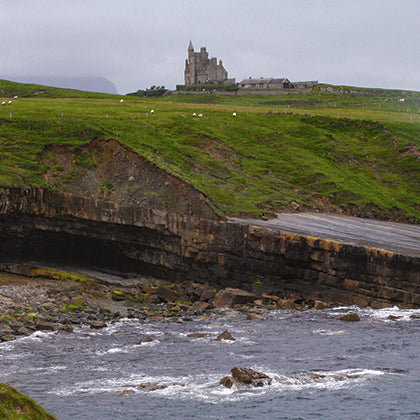 THE EMERALD ISLE!
