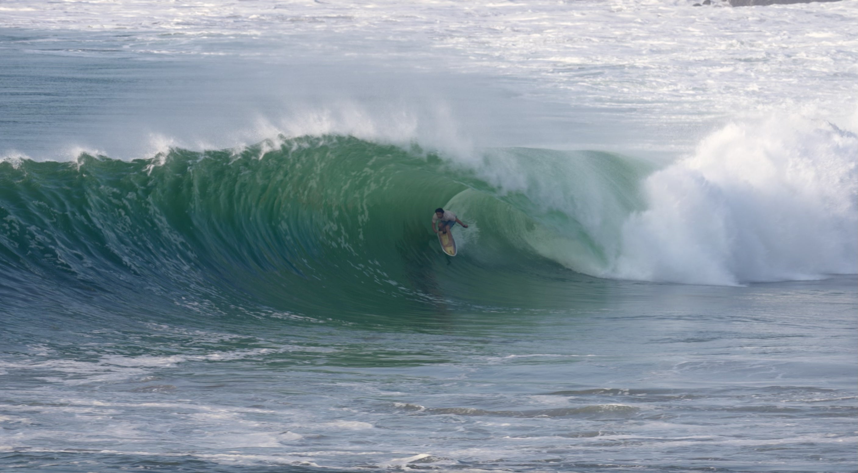 Below Sea Level: A Roark Strike Mission to Mexico