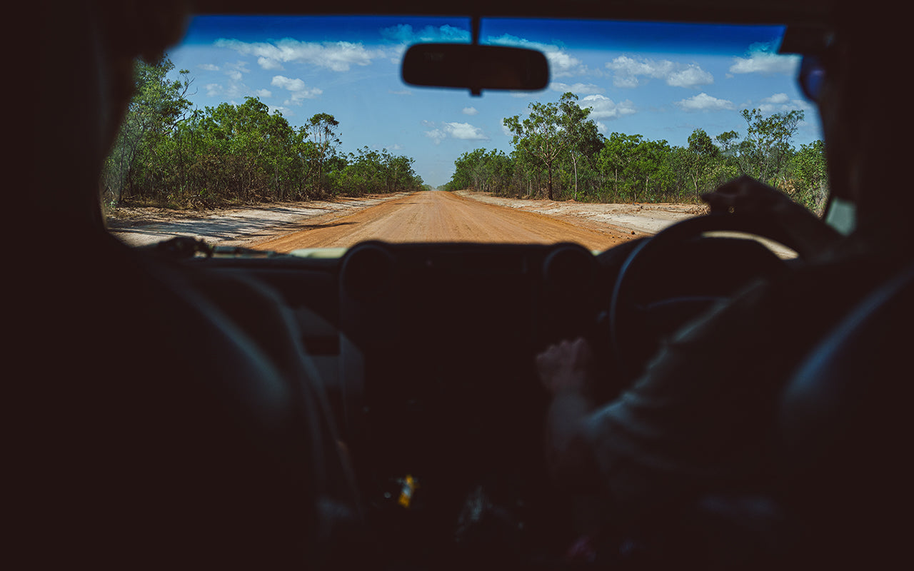 Roadwork: Ep. 01 Northern Territory – Roark