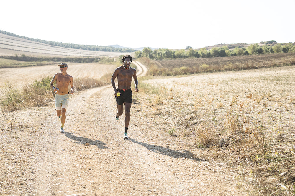 The Dirt: Nutrition on the Trail