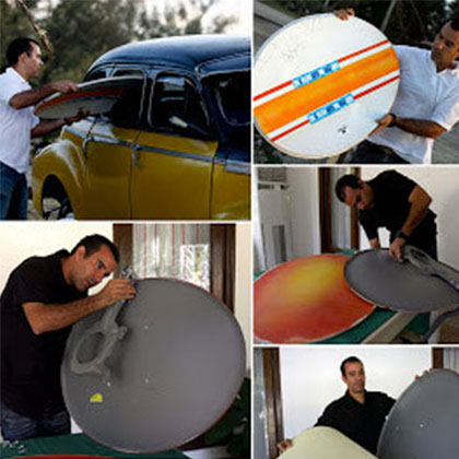 OPERATION SURF