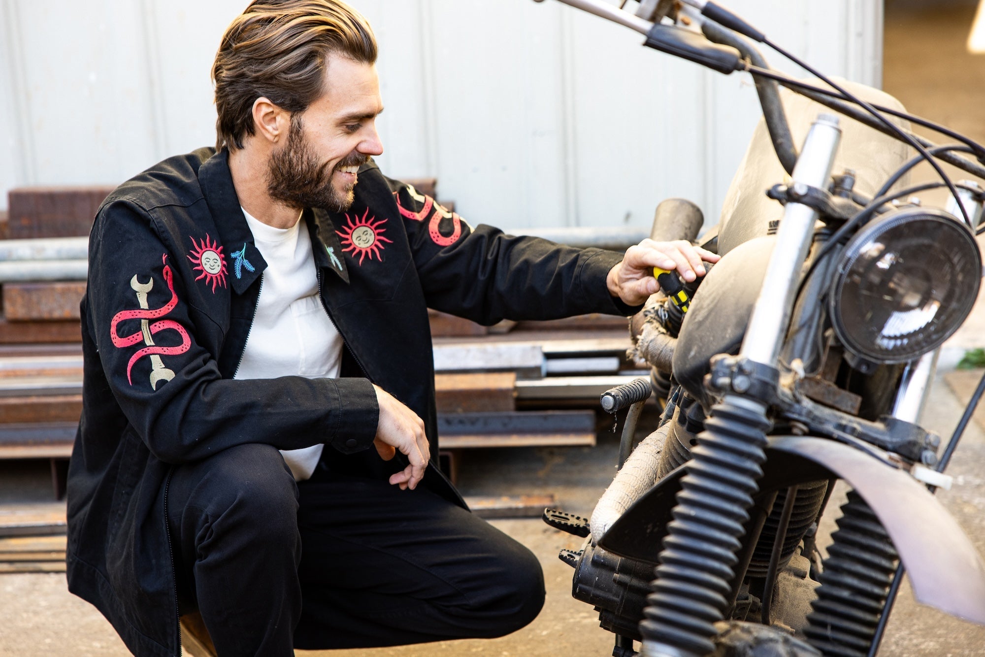 On The Range Limited Edition Capsule – Roark