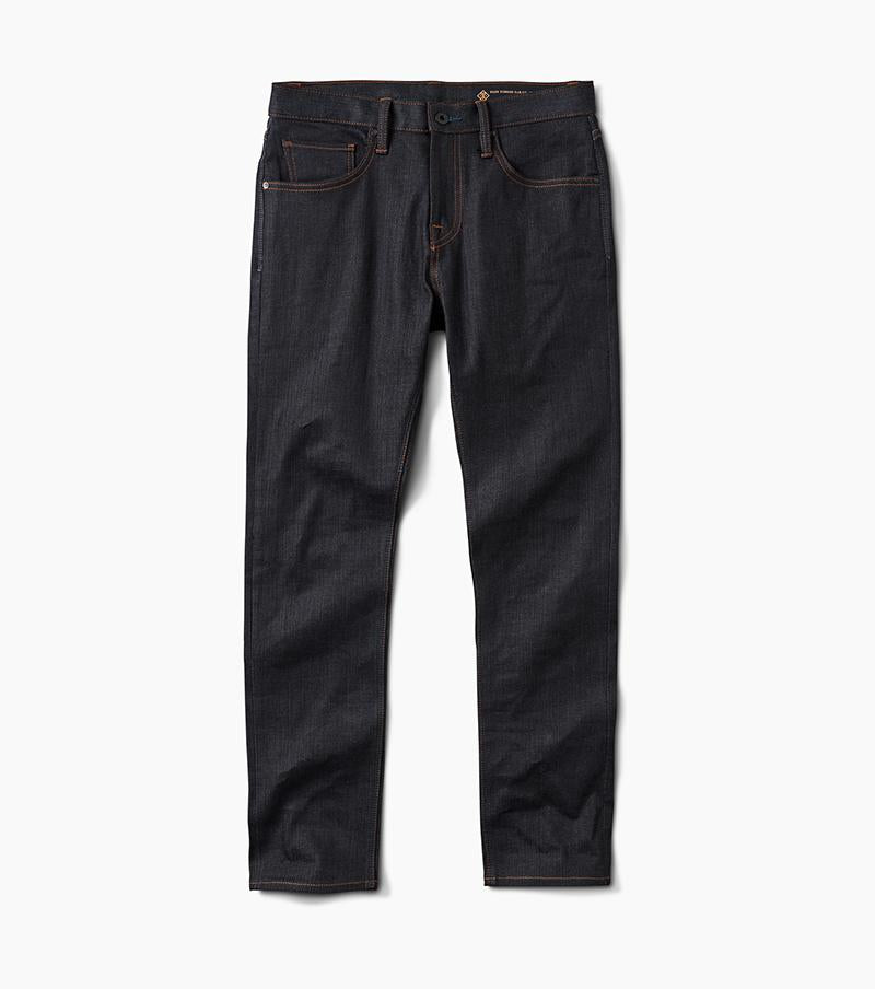 HWY 128 Straight Fit Raw Denim – Roark