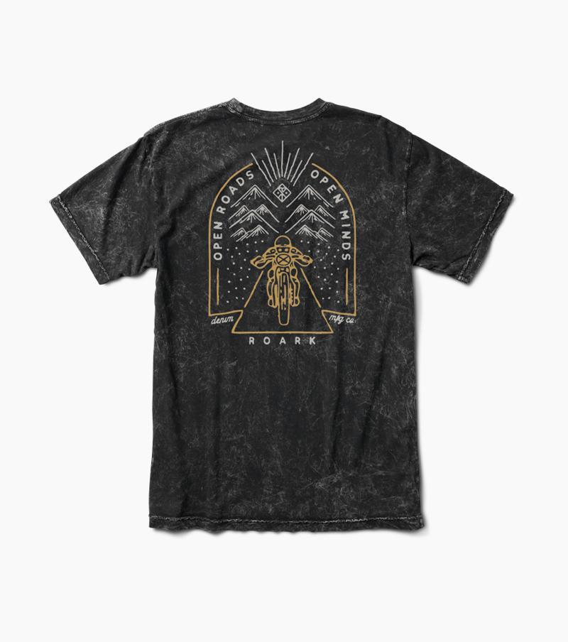 Roark Open Roads SS Tee