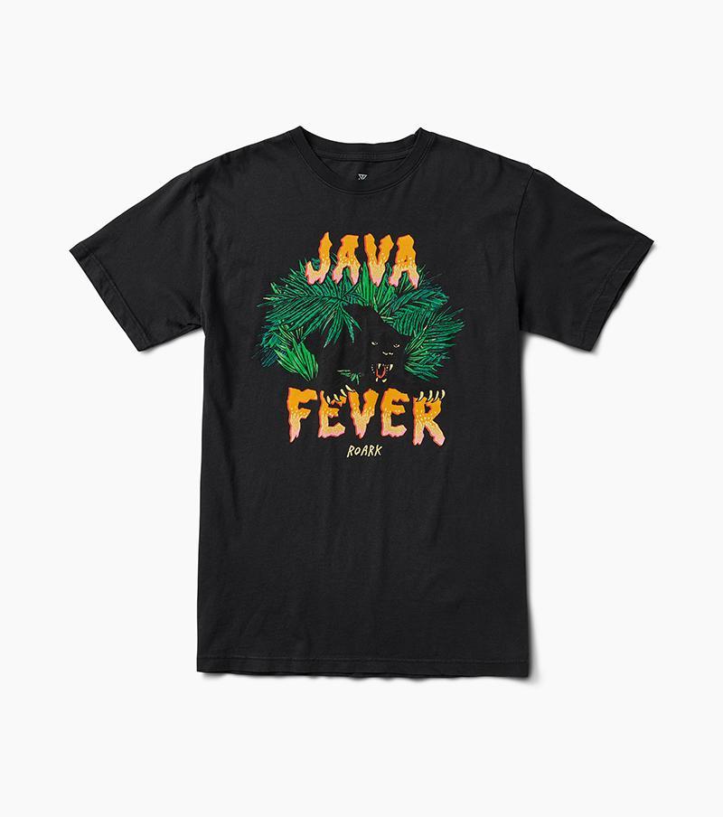 Java Fever Premium Tee – Roark