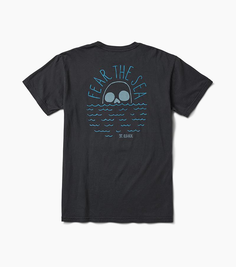 Fear The Sea Premium Tee – Roark