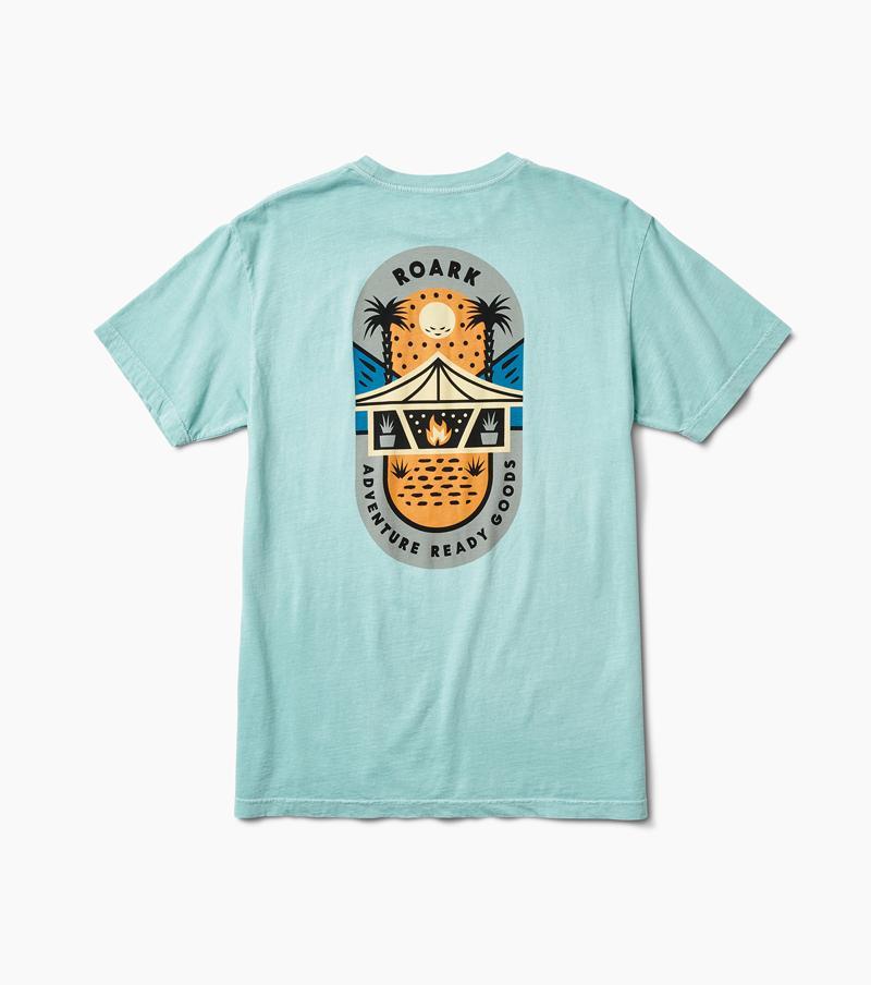 Adventure Ready Goods Premium Tee – Roark